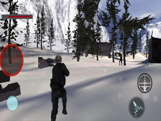 Рецензии Winter Commando Action 3D