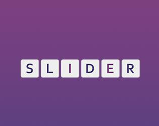 SLIDER (itch) (hotfeet)