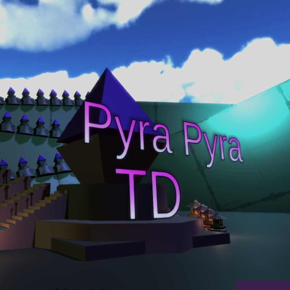 Pyra Pyra TD (itch) Pyra Pyra TD (itch)
