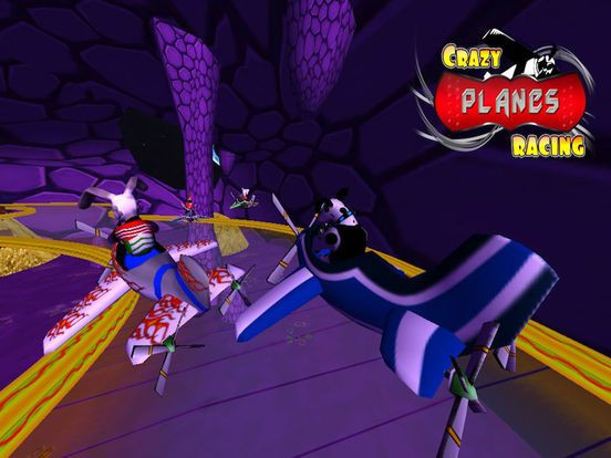Crazy Planes Racing Simulator Crazy Planes Racing Simulator