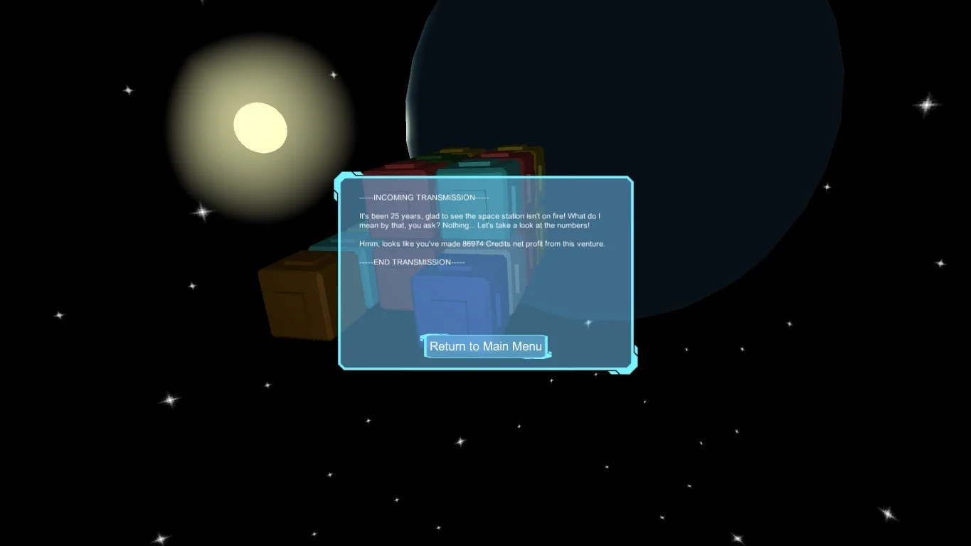 Station: Modular (itch)