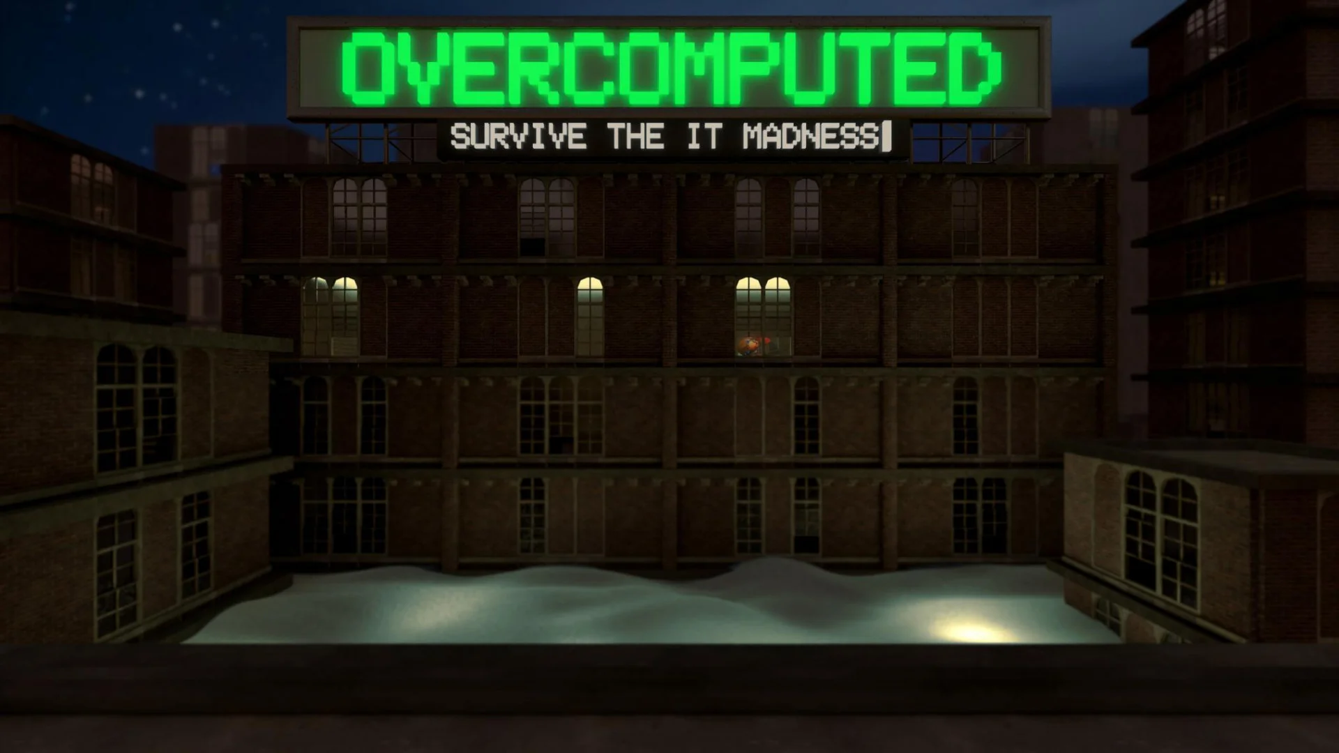 OVERCOMPUTED (itch) OVERCOMPUTED (itch)