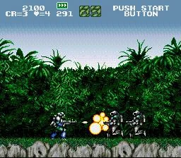 GunForce