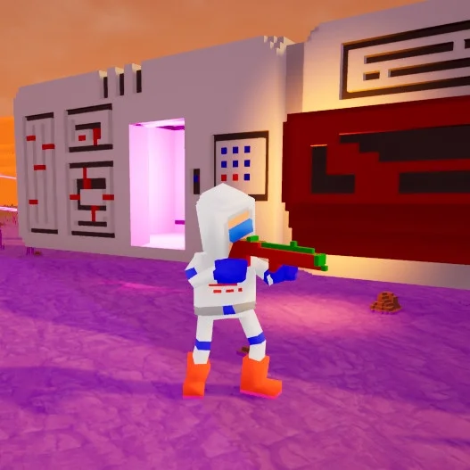 Work'n'Space (itch)