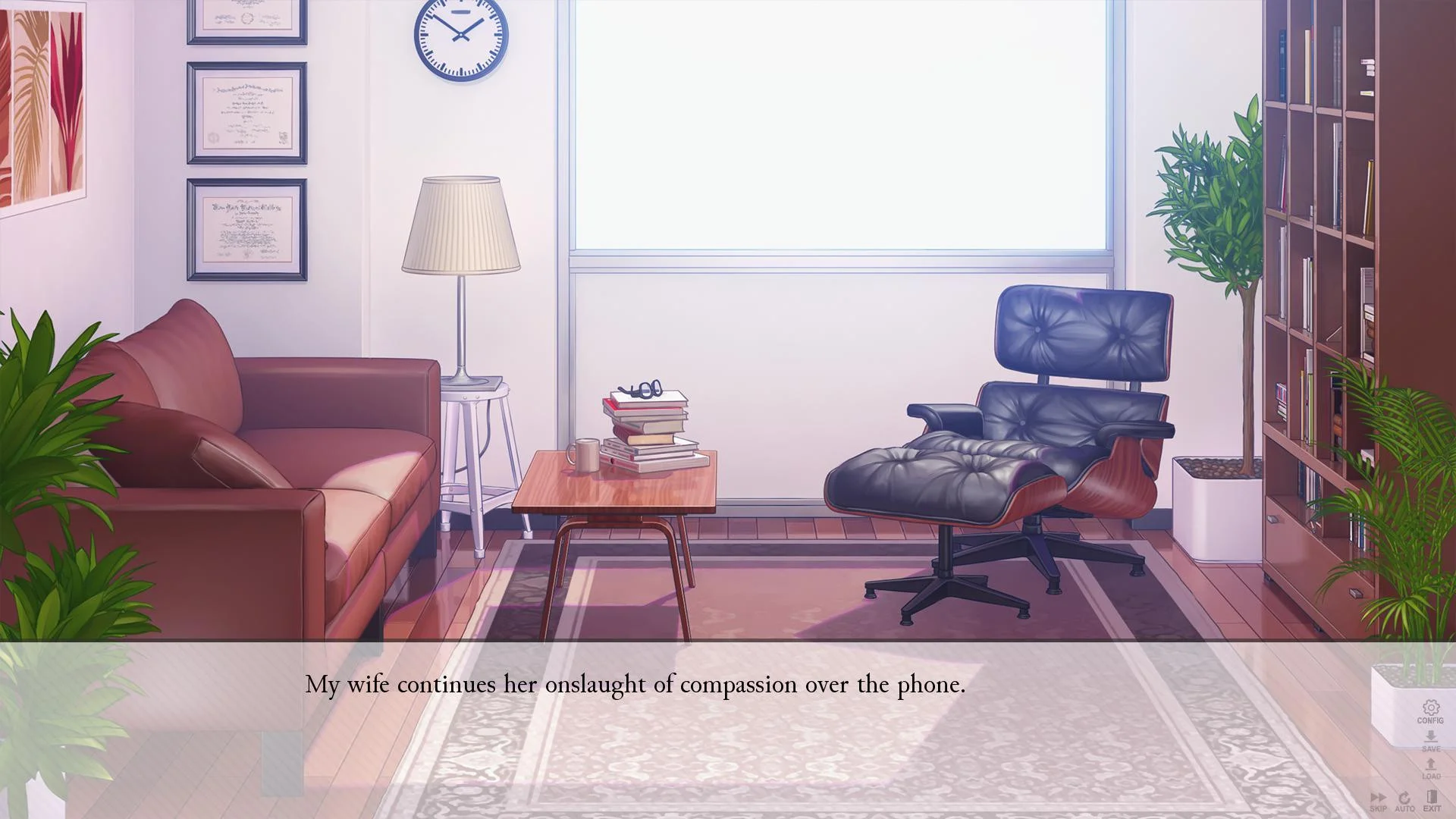 Blemish Visual Novel (Demo) (itch) Blemish Visual Novel (Demo) (itch)
