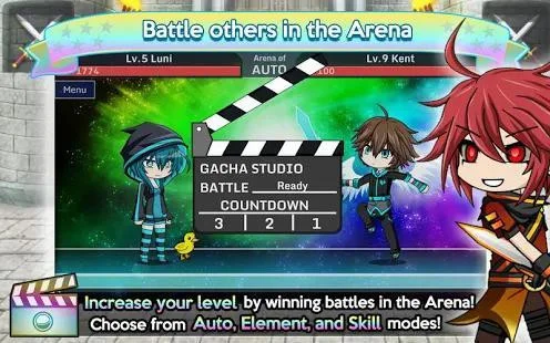 Gacha Studio PC (itch) Gacha Studio PC (itch)