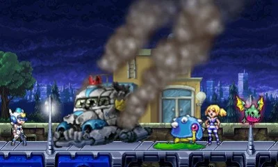 Mighty Switch Force Mighty Switch Force