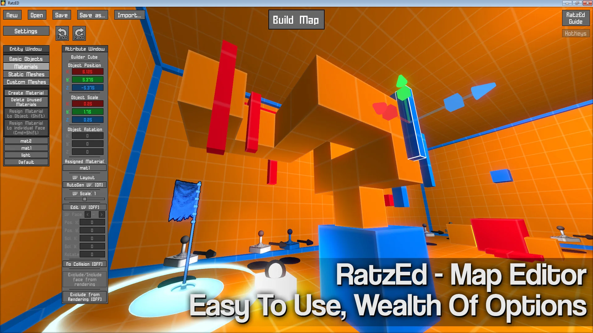 Статьи по Ratz Instagib