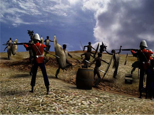 Zulu War Zulu War