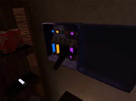 VR: The Puzzle Room VR: The Puzzle Room