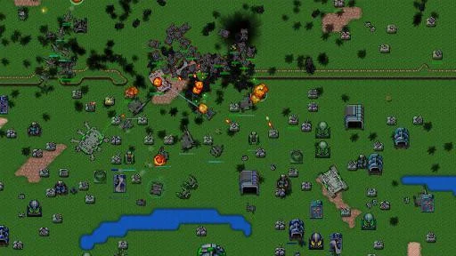 Rusted Warfare - Demo Rusted Warfare - Demo