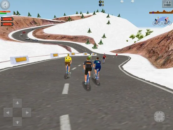 Ciclis 3D - The Cycling Game Ciclis 3D - The Cycling Game
