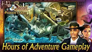Статьи по Hide and Secret: Pharaoh's Quest