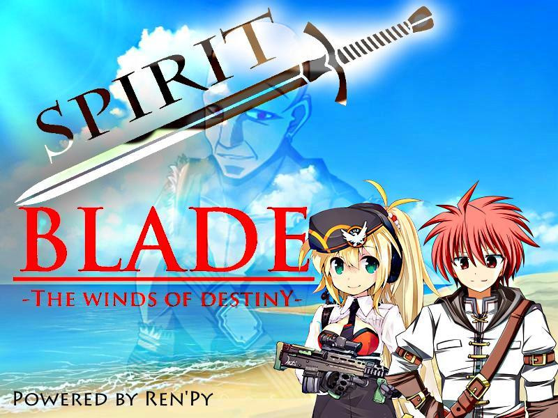 Spirit Blade: The Winds of Destiny (itch)