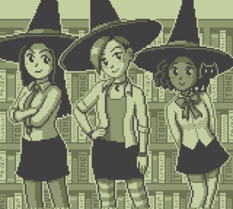 Witchwood Academy Witchwood Academy