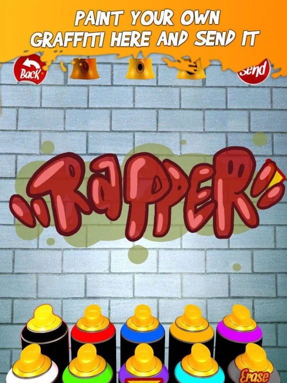 Talking Rapper HD Talking Rapper HD