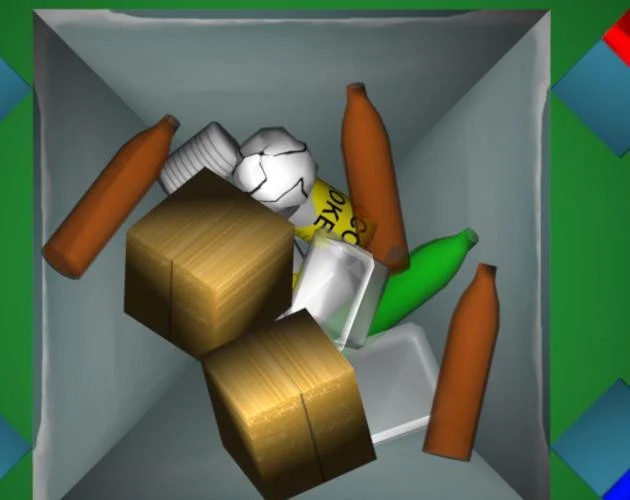 GCU Recycler (itch)