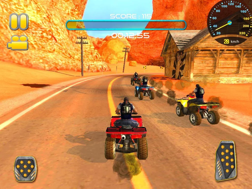 ATV Quad Bike Racing Mania ATV Quad Bike Racing Mania