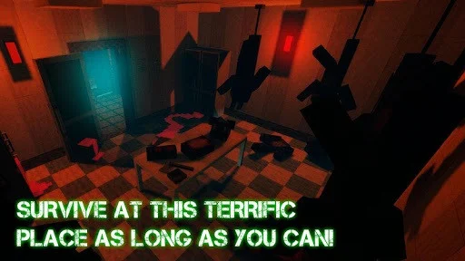 Nights at Cube Pizzeria 3D – 4 Nights at Cube Pizzeria 3D – 4
