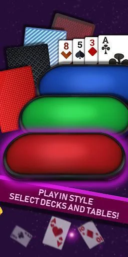 Bid Whist - Offline