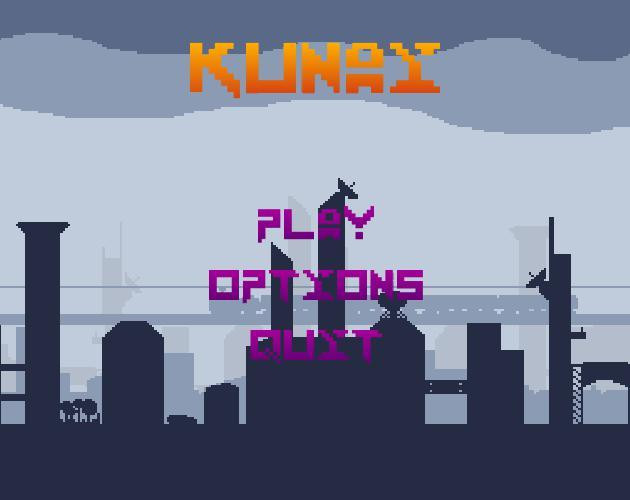 Kunai (itch) (DeadPieGamer) Kunai (itch) (DeadPieGamer)