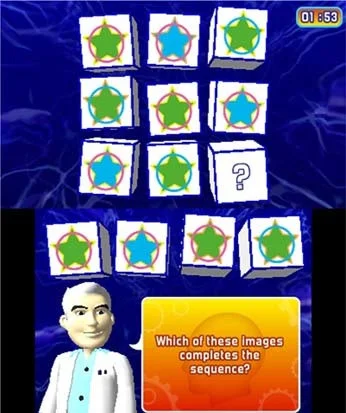 Puzzler Mind Gym 3D Puzzler Mind Gym 3D