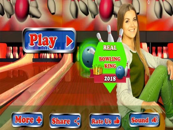 Real Bowling King 2018 Real Bowling King 2018