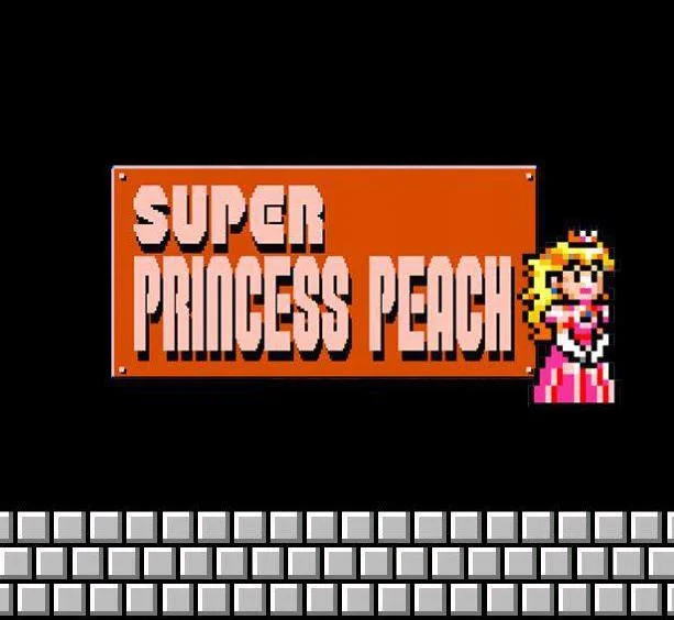Рецензии Super Princess Peach (itch)