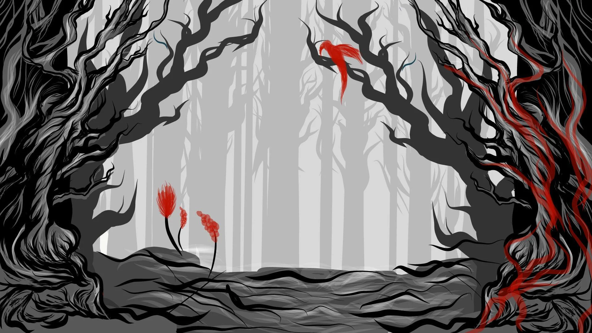 Статьи по Plague Forest [German] (itch)