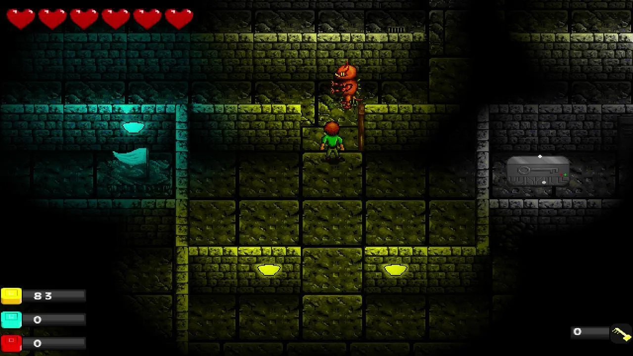 Новости о Gaze At Maze (itch)