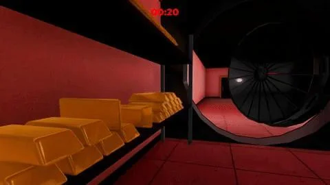 Новости о Vault Robbery Experience (itch)