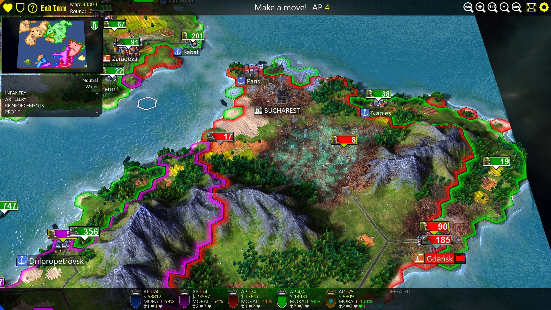 Hex Empire 3 Hex Empire 3