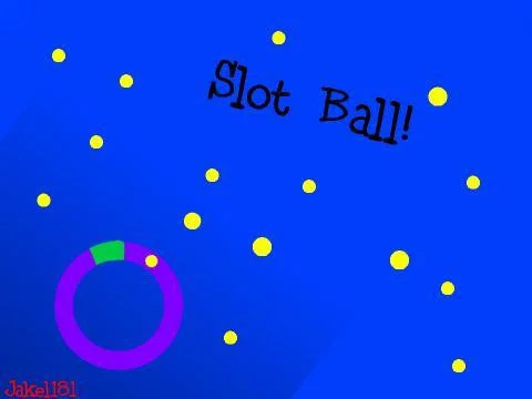 Slot Ball (itch) Slot Ball (itch)