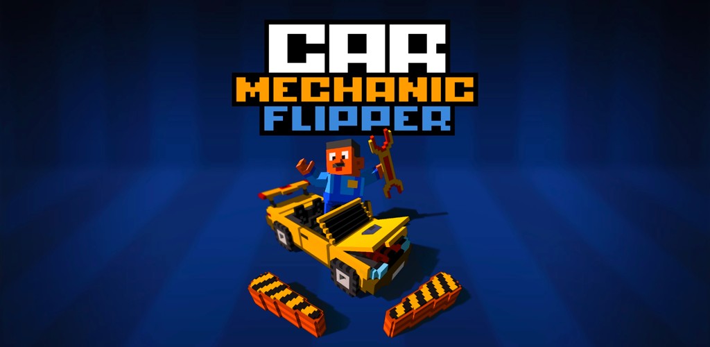 Статьи по Car Mechanic Flipper