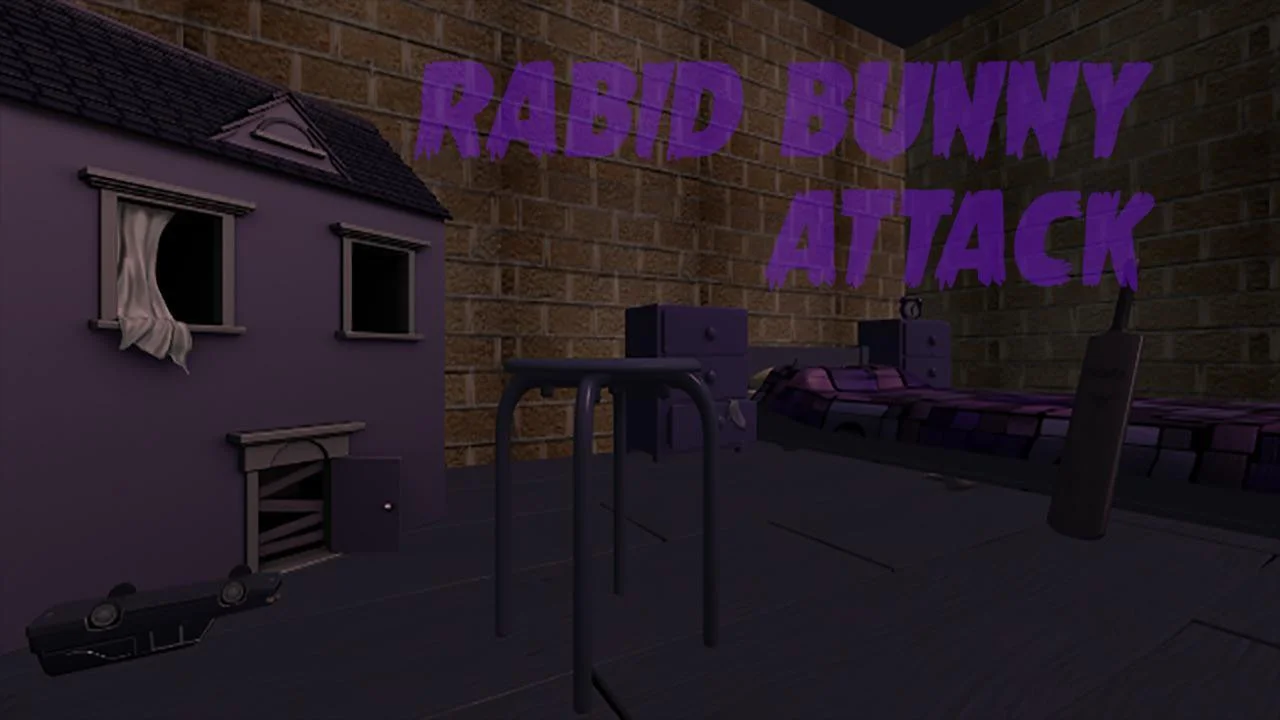 Rabid Bunny Attack (itch) Rabid Bunny Attack (itch)