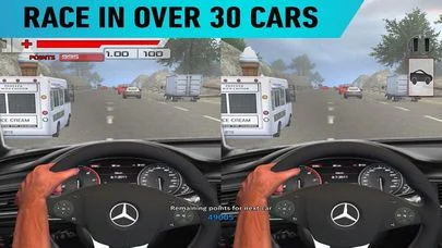 GT Car Traffic VR GT Car Traffic VR
