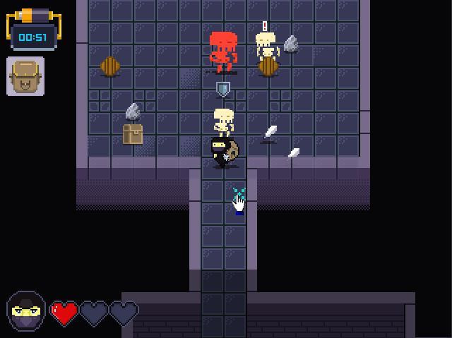 The legend of the looter (itch) The legend of the looter (itch)