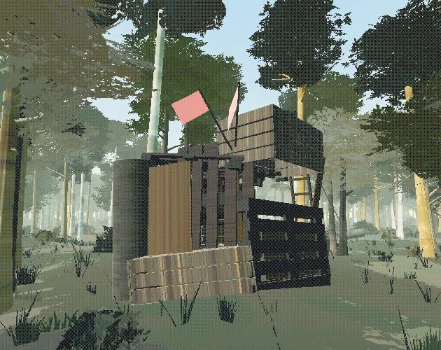 huts (itch)