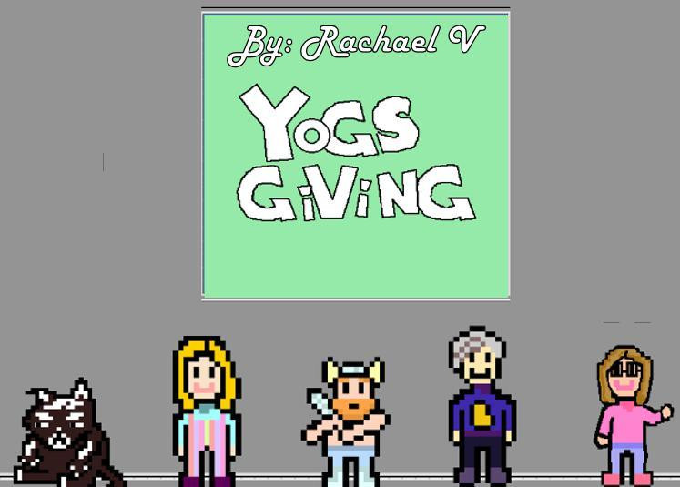 YogsGiving (itch) YogsGiving (itch)
