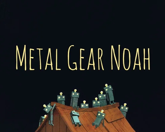Рецензии Metal Gear Noah (itch)