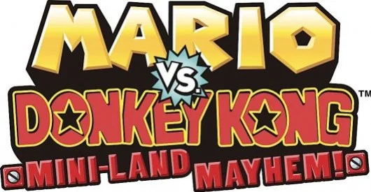 Mario vs. Donkey Kong: Mini-Land Mayhem