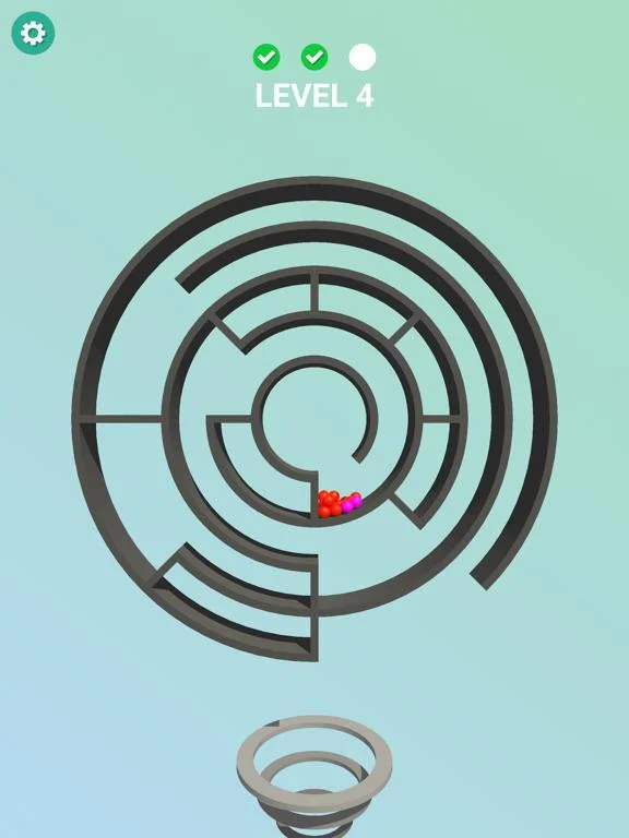 Maze Balls 3D Maze Balls 3D