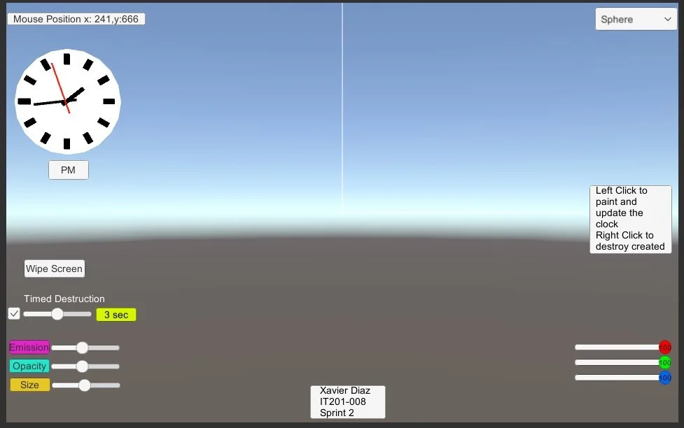 IT 201 Sprint 2 (XDiaz241) (itch) IT 201 Sprint 2 (XDiaz241) (itch)