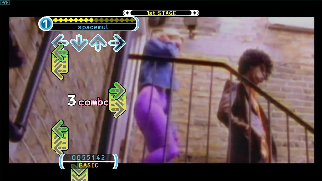 Dance Dance Revolution Universe 3 Dance Dance Revolution Universe 3