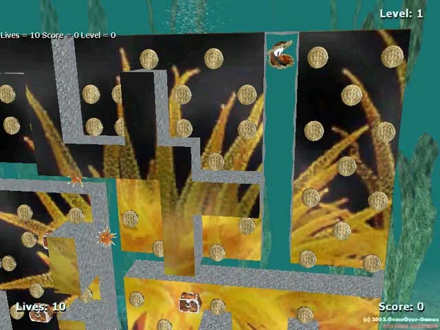 Aqua Digger 3D Aqua Digger 3D