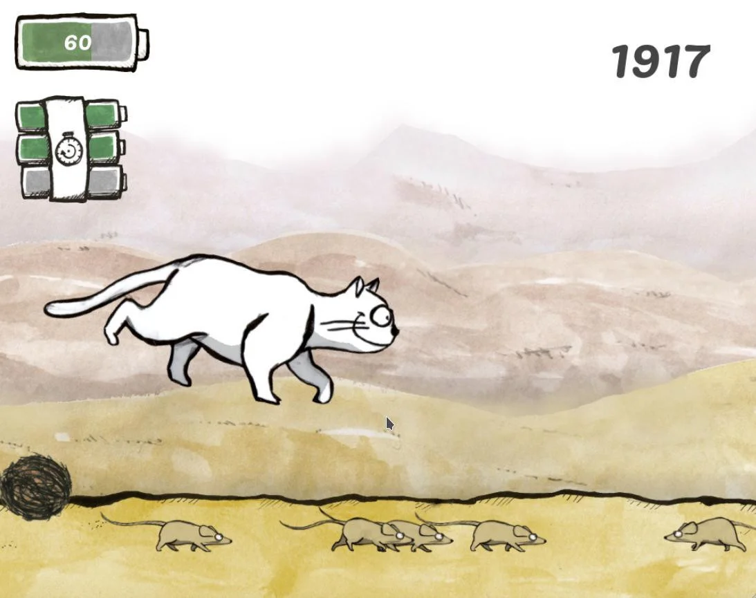 Purrturbation (itch) Purrturbation (itch)