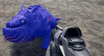 Rainbow Unicorn Gun (itch) Rainbow Unicorn Gun (itch)