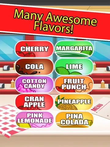 Awesome Jelly Soda Crush Drink Maker Restaurant Awesome Jelly Soda Crush Drink Maker Restaurant