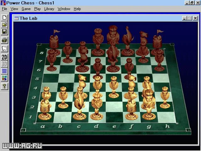 Power Chess '98 Power Chess '98