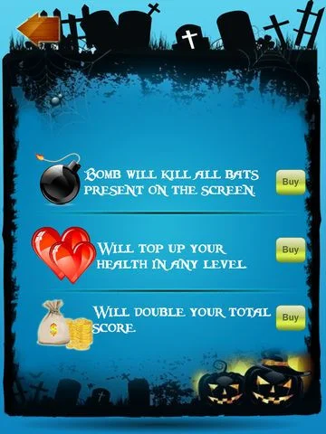 Bat Kill-Vampire Arcade Game Bat Kill-Vampire Arcade Game